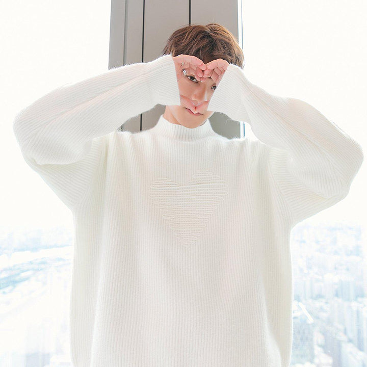 Soft Knit Pullover