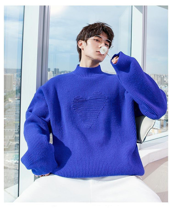 Soft Knit Pullover