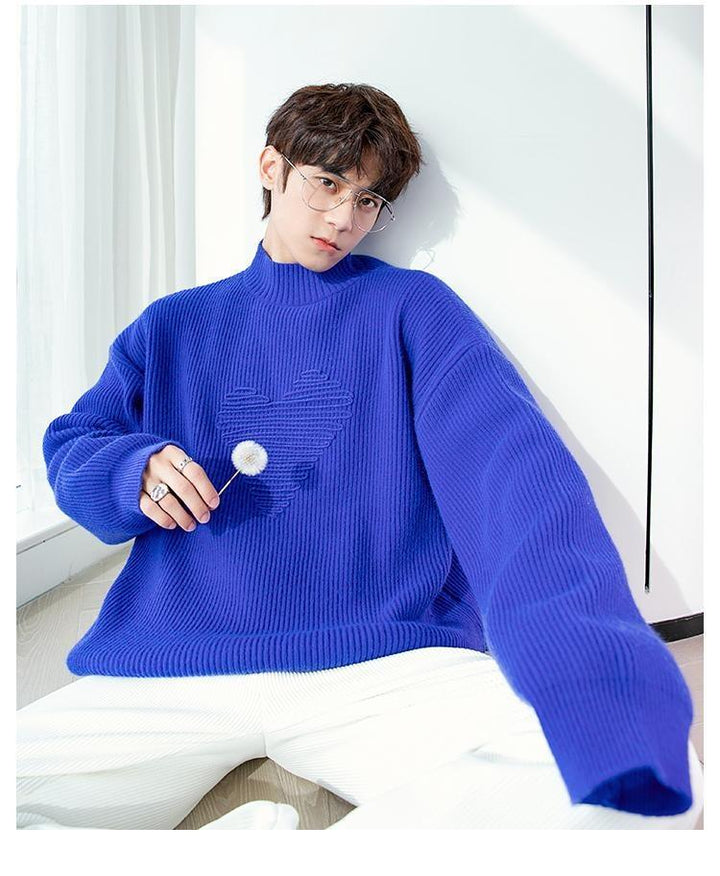 Soft Knit Pullover