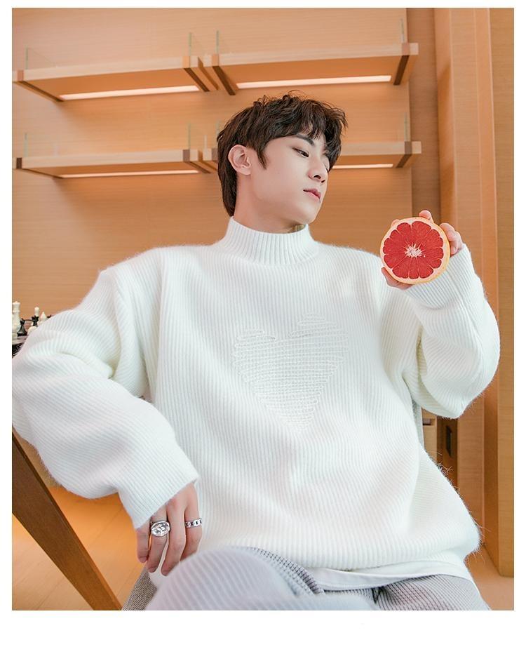 Soft Knit Pullover