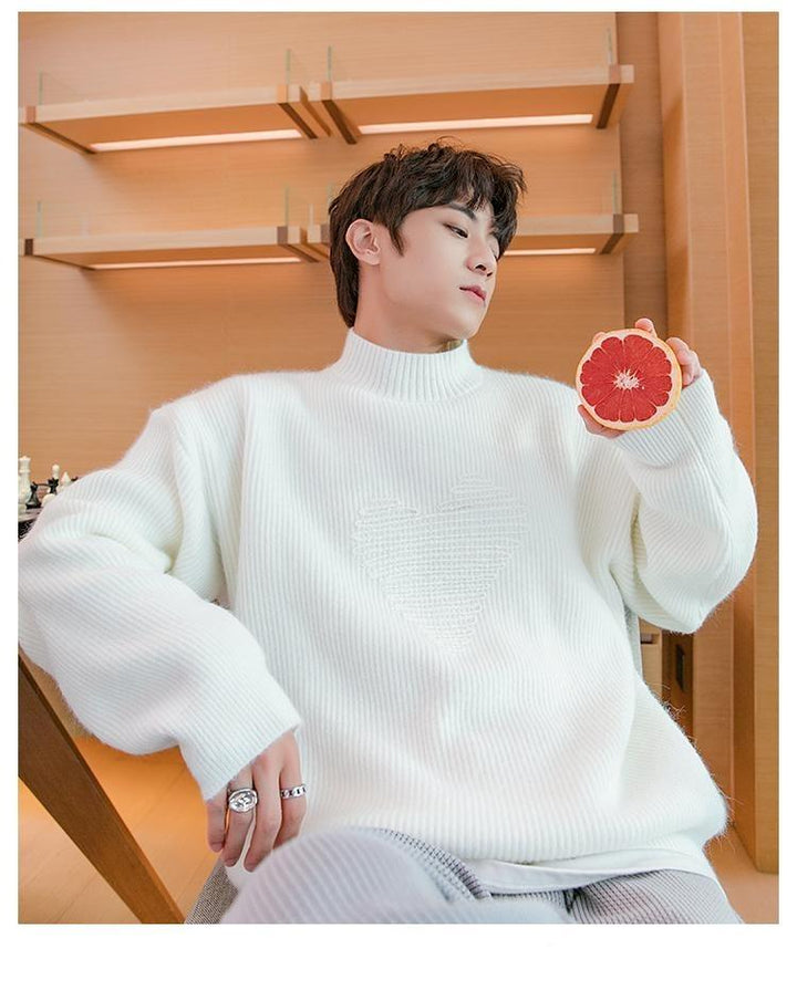 Soft Knit Pullover