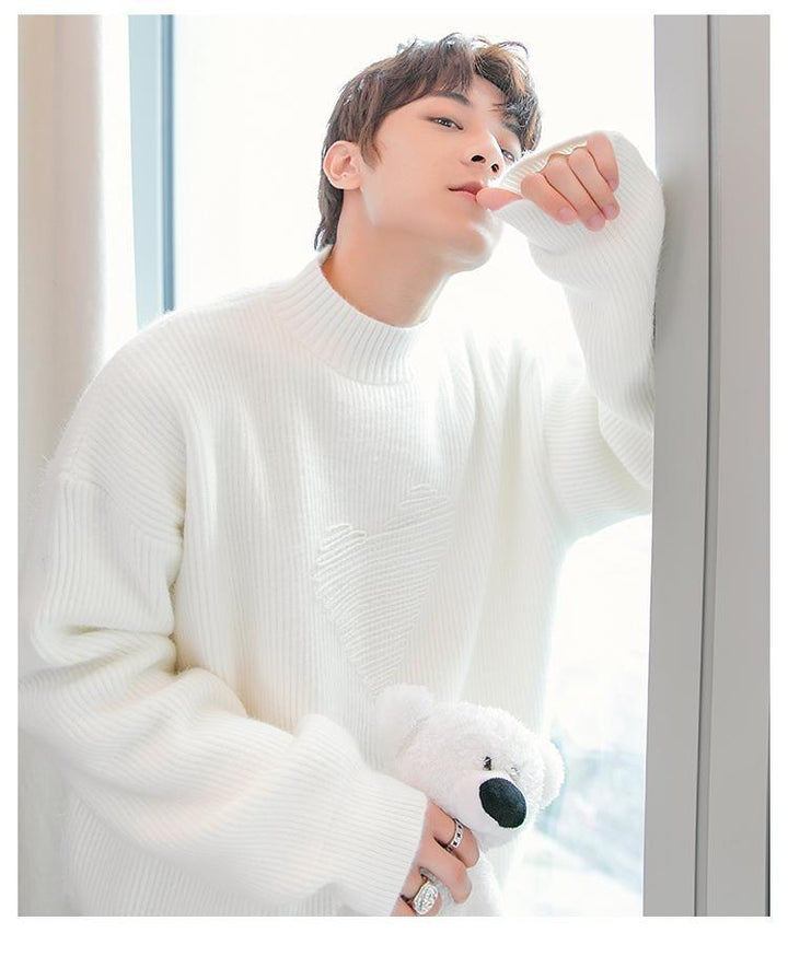 Soft Knit Pullover