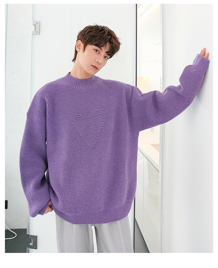 Soft Knit Pullover