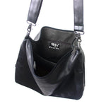 Soft Leather Messenger Bag