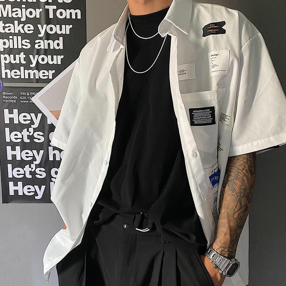 Sparkling Silver Chain Necklace