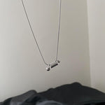 Spiral Design Necklace