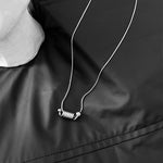 Spiral Design Necklace