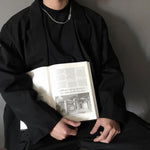 Square Clavicle Chain