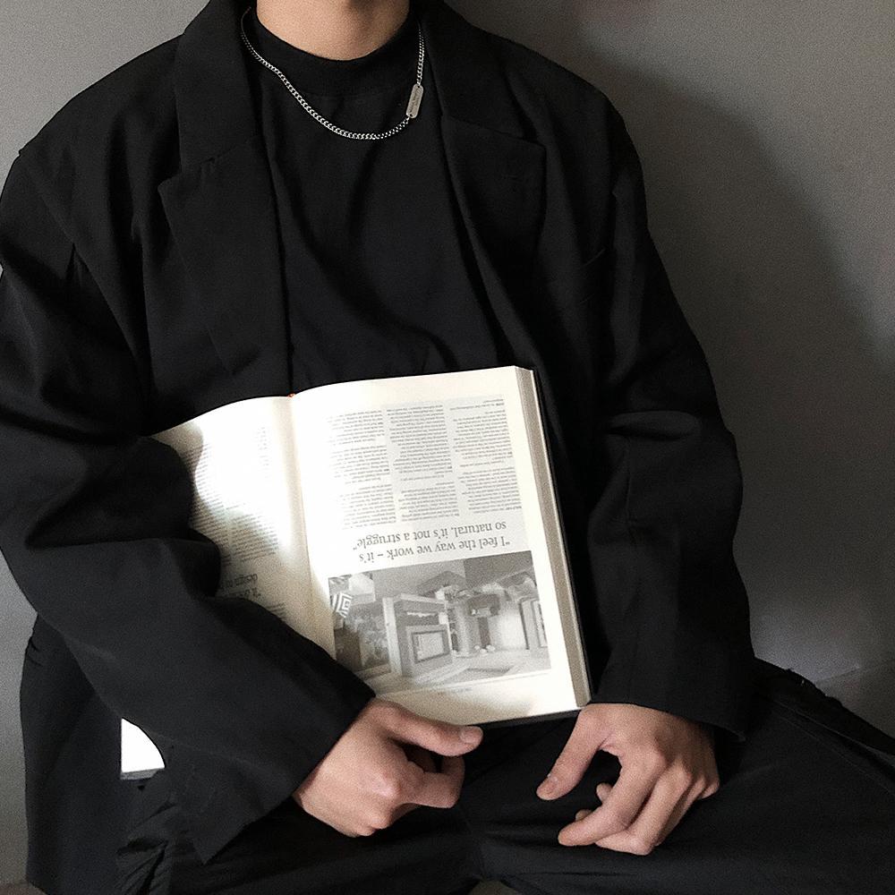 Square Clavicle Chain