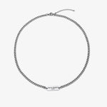 Square Clavicle Chain