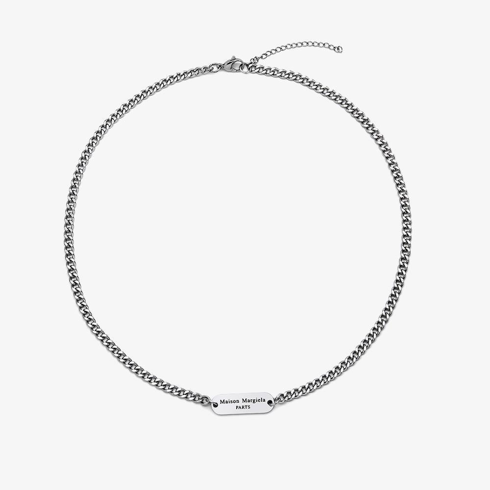 Square Clavicle Chain