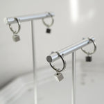 Square Cube Earrings