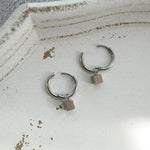 Square Cube Earrings