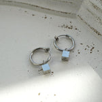Square Cube Earrings