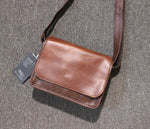 Square Pu Chest Bag