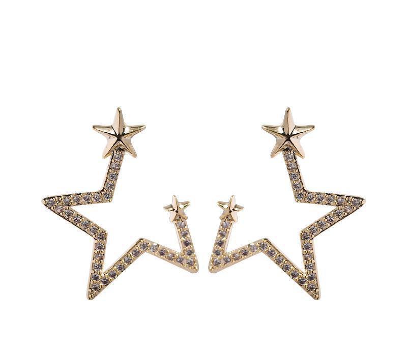 Star Earrings