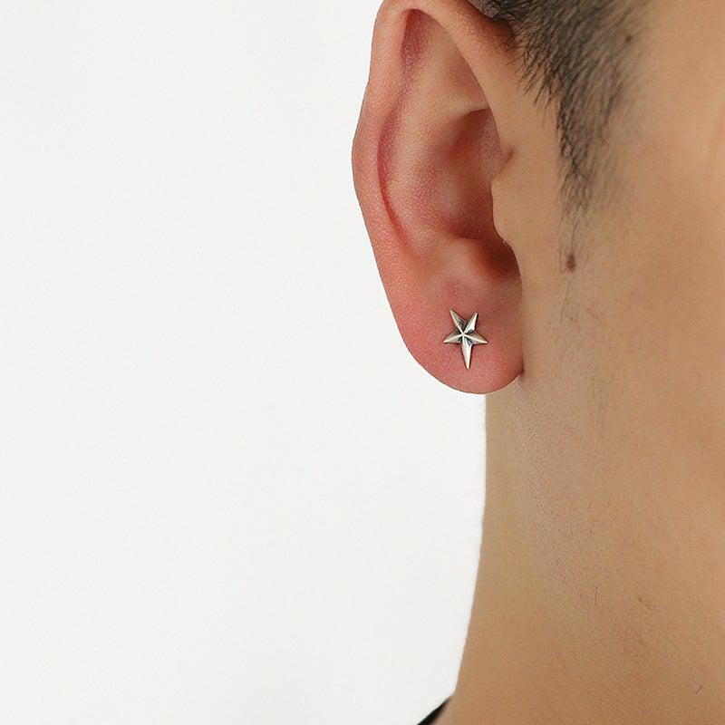 Star Stud Earrings