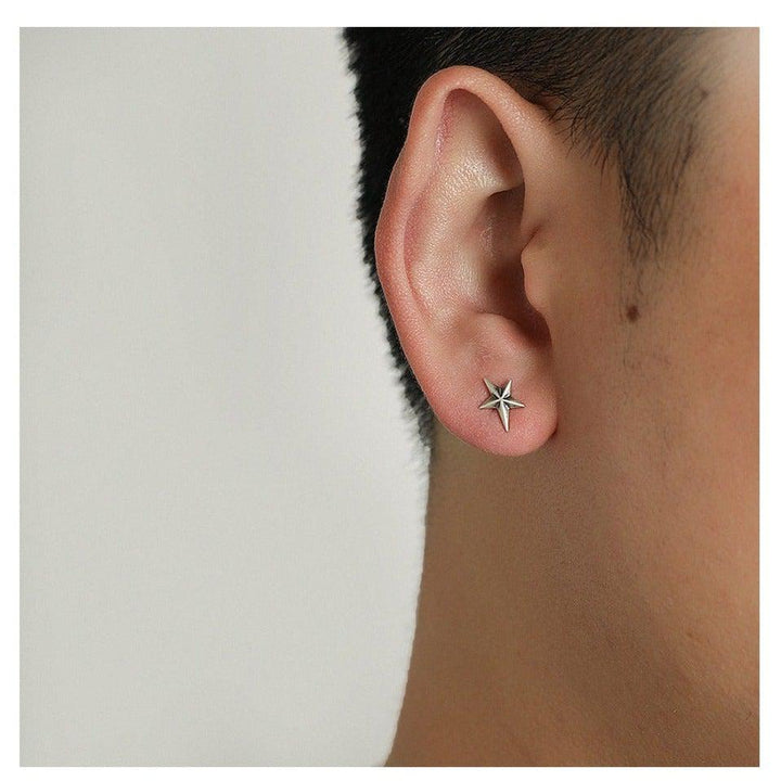 Star Stud Earrings