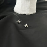 Star Stud Earrings