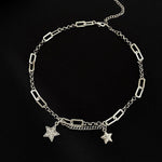 Stars Necklace