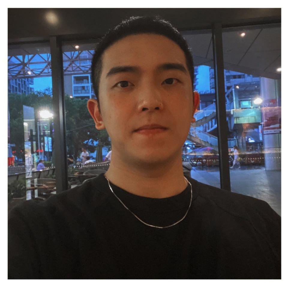 Sterling Silver Basic Chain Necklace