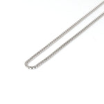 Sterling Silver Basic Chain Necklace