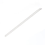 Sterling Silver Basic Chain Necklace