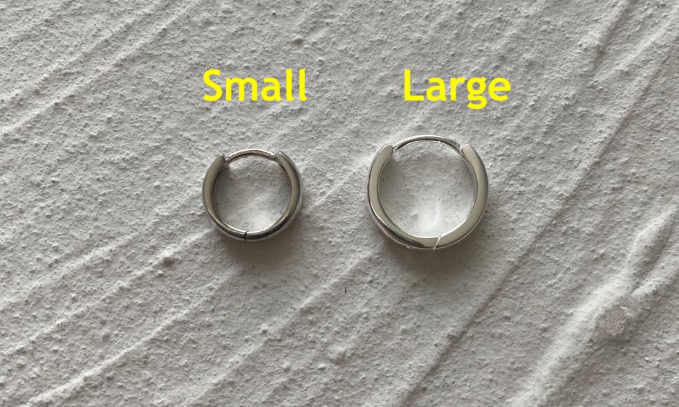 Sterling Silver Earrings