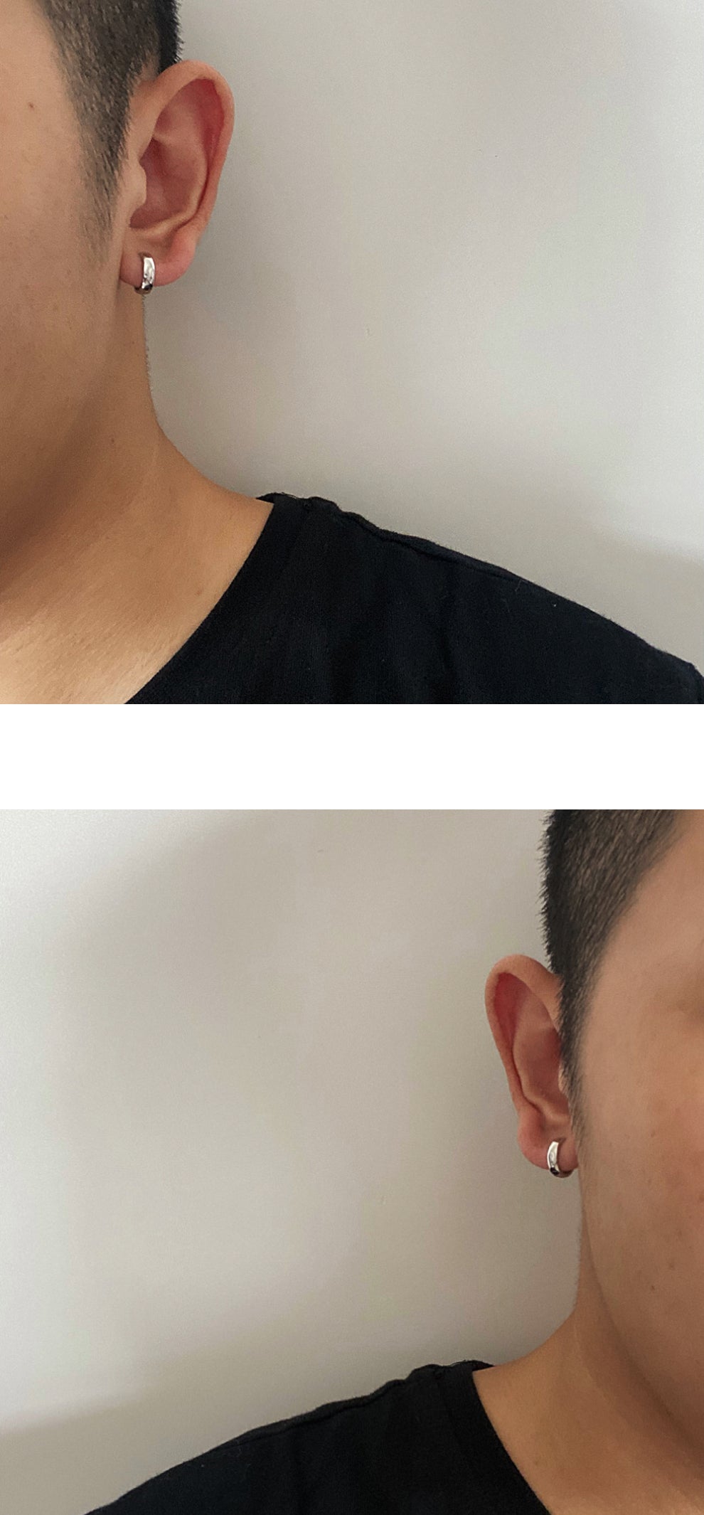 Sterling Silver Earrings