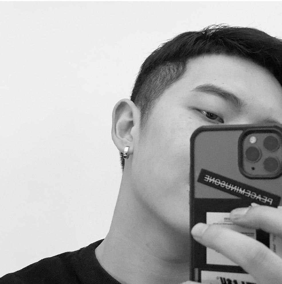 Sterling Silver Earrings