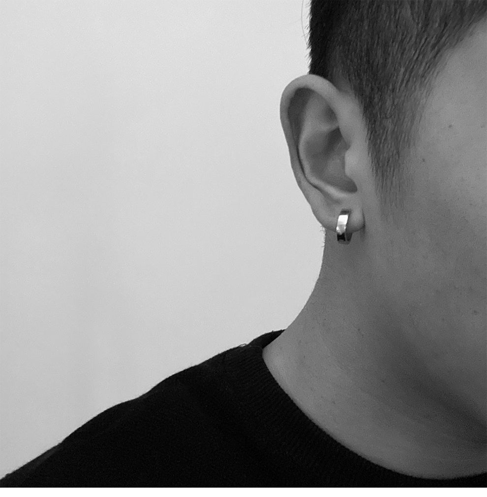 Sterling Silver Earrings