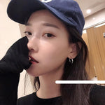 Sterling Silver Small Earrings