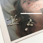 Sterling Silver Small Earrings