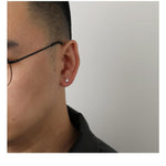 Sterling Silver Stud Earrings