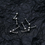 Sterling Silver Stud Earrings