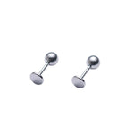 Sterling Silver Stud Earrings