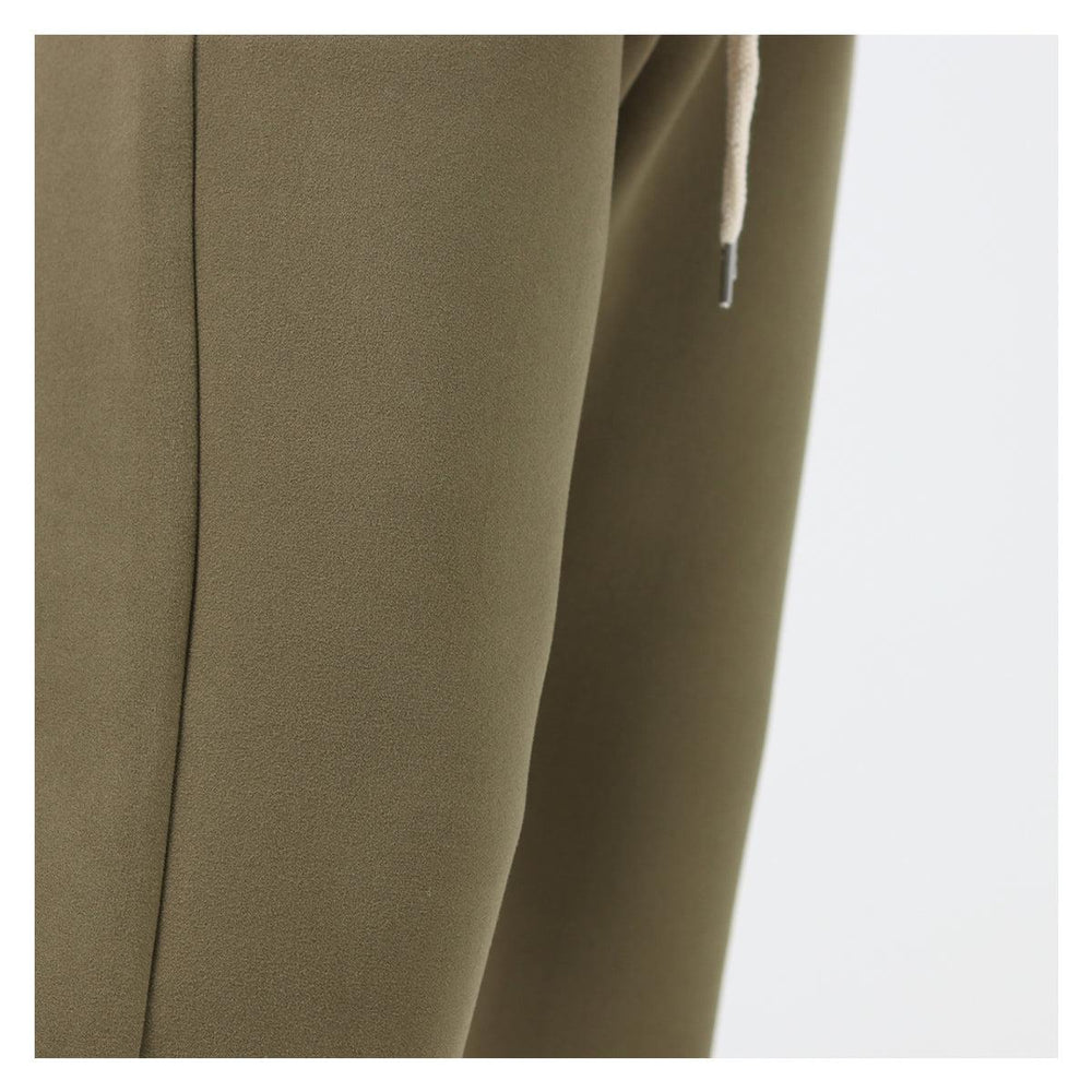Straight-leg Casual pants
