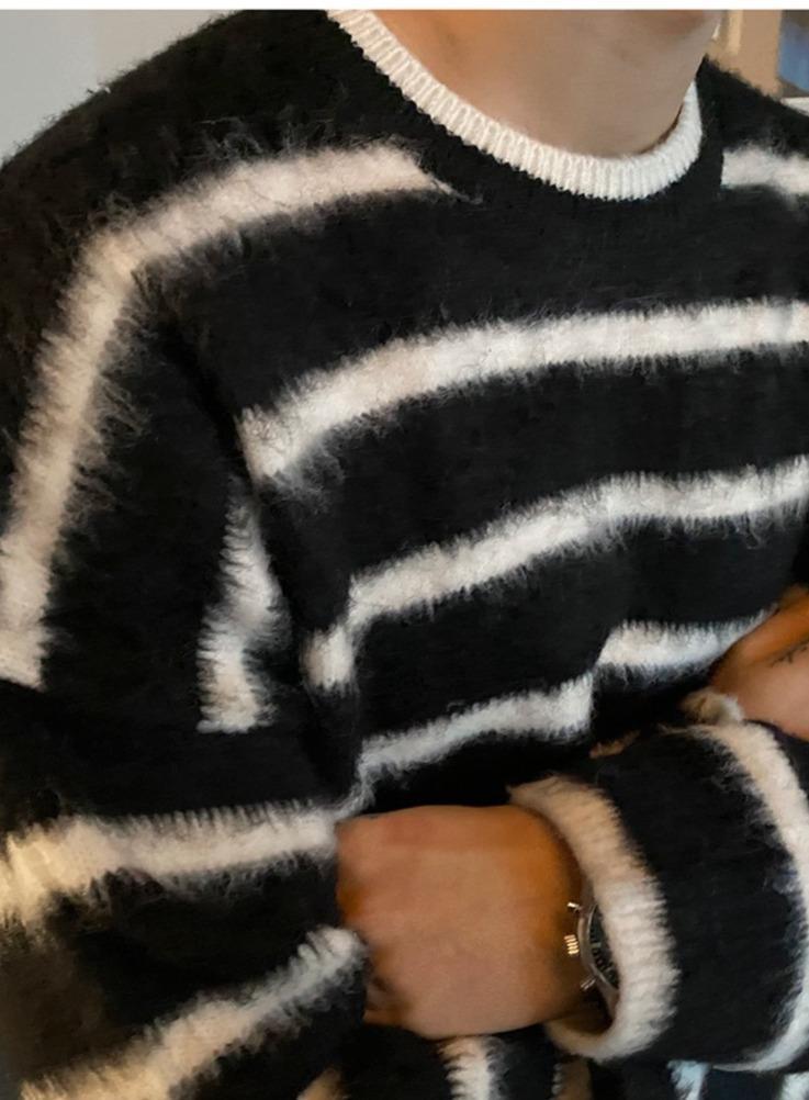 Striped Sweater