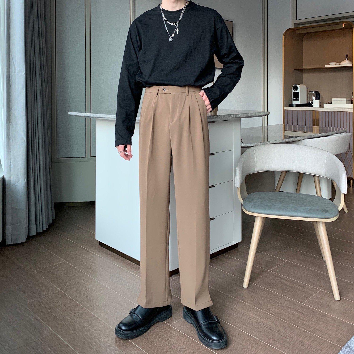 Women Korean Baggy Trouser