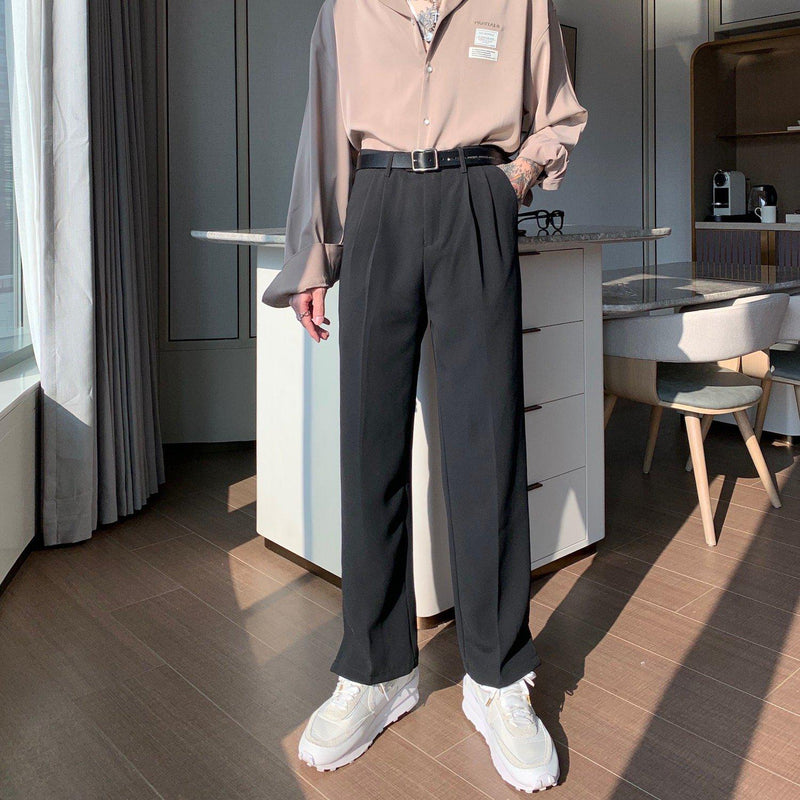 Suit trousers - The Korean Fashion