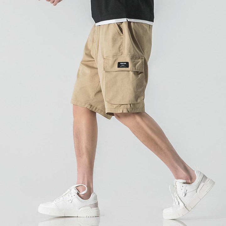 Summer Cargo Pocket Shorts