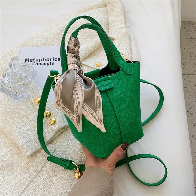 Korean bucket bag online
