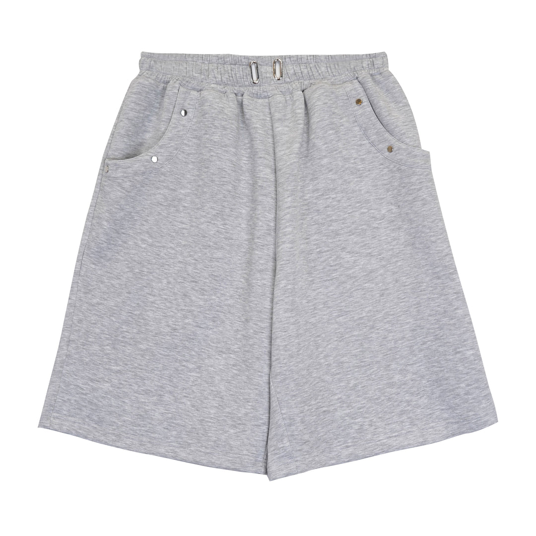 Tank Top & Drawstring Shorts