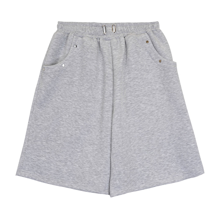 Tank Top & Drawstring Shorts