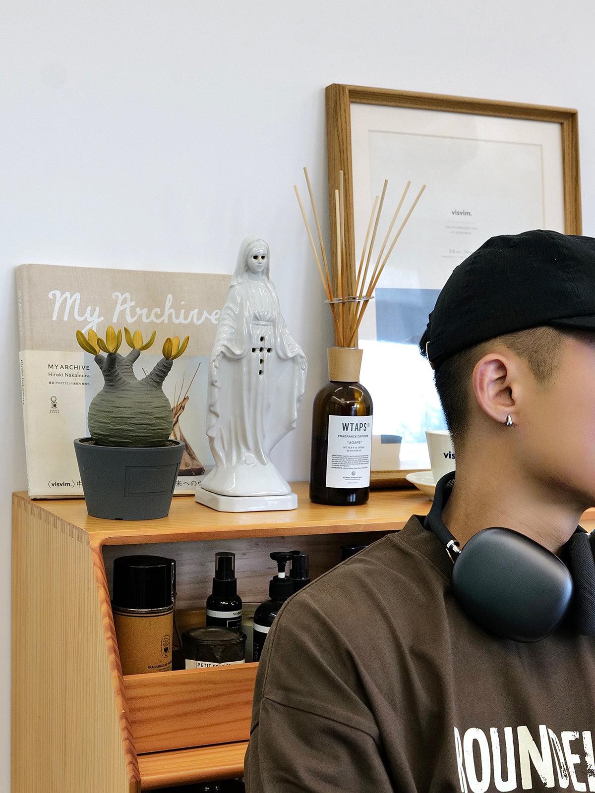 Teardrop Stud Earrings