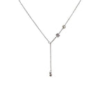 Temperament Pearl Necklace