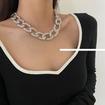 Thick Chain Necklace
