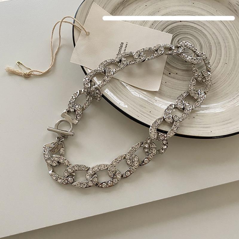 Thick Chain Necklace