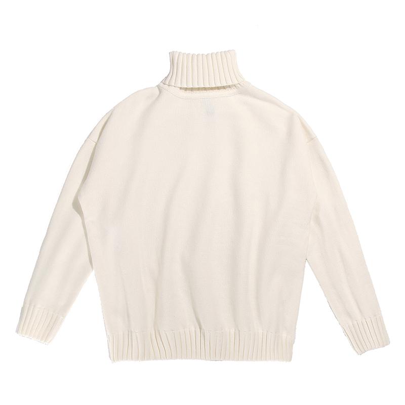 Thickening Loose Sweater