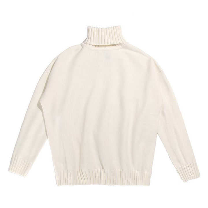 Thickening Loose Sweater